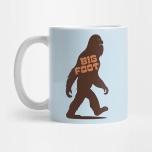 Big foot Mug